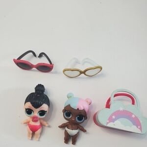 LOL Surprise -Series 2 -Little Sugar & Spice -difficult to find original release