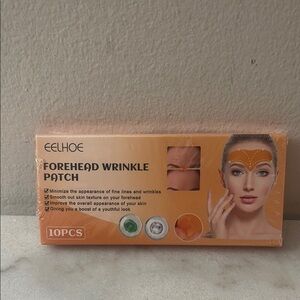 10pc Forehead Wrinkle Patch - 10PCS