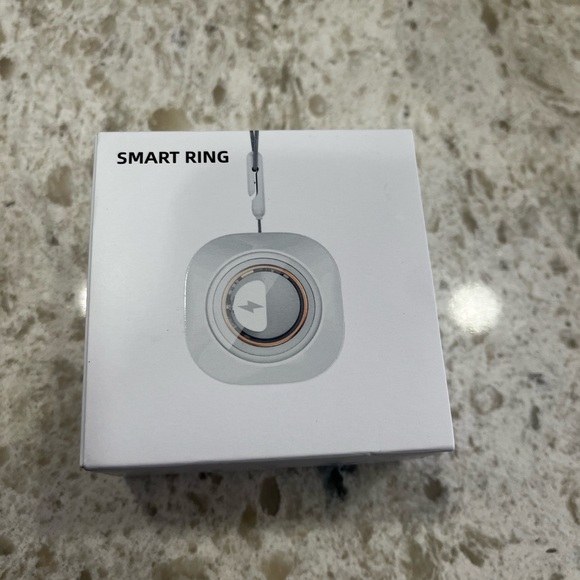 Smart Ring in Silver size 14 nwb - Picture 1 of 5