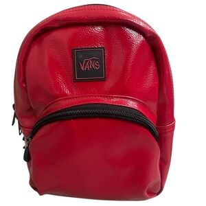 Vans X House Of Terror IT Pennywise Eic Backpack Bag Rare Limited Edition.