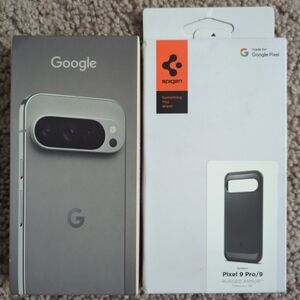 Google Pixel 9 Pro 256GB