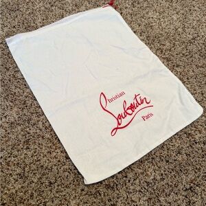 Christian Louboutin Dust Bag