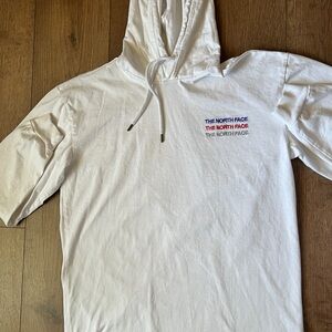 The North Face Classic White Apparel