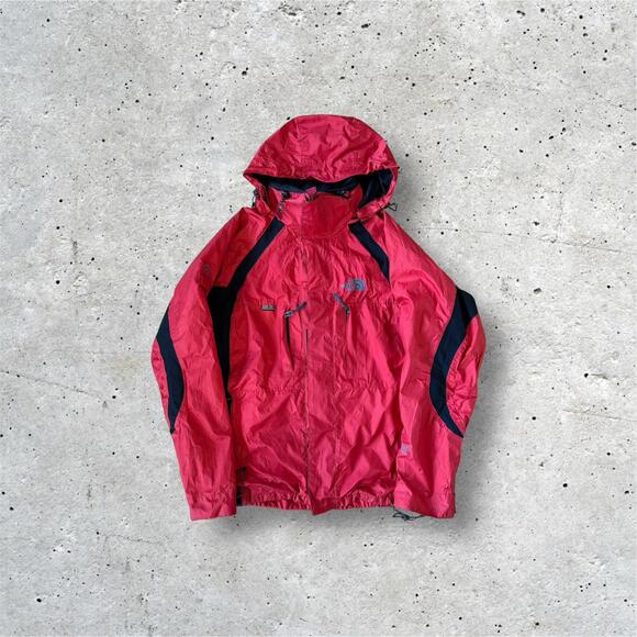 Vintage The North Face Gore-Tex Summit Series Jacket Adult Red Size Large Men’s - Picture 1 of 10