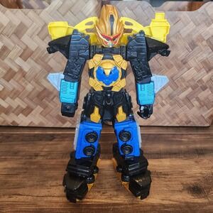 Power Rangers Morphers Beast-X King Ultrazord Action Figure Collectible 12.5"‎