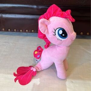 MLP My Little Pony Movie Pinky Pie Sea pony plush